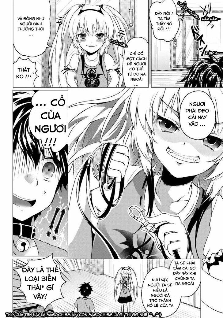 omae no gohoushi wa sono teido ka chapter 2 21