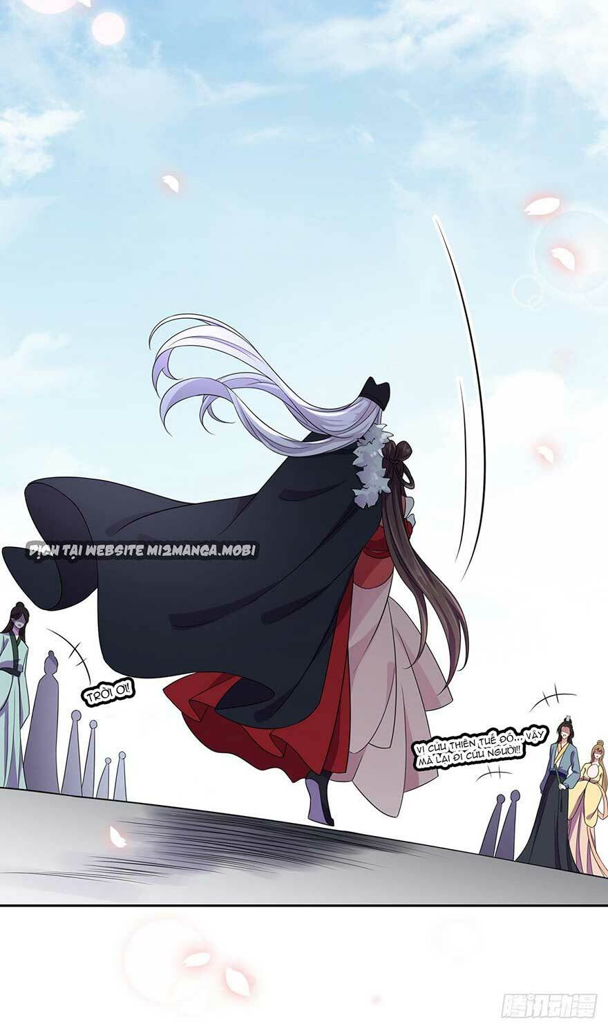 hoạn phi thiên hạ chapter 22 25