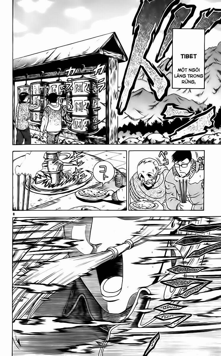 history's strongest disciple kenichi chapter 197 8