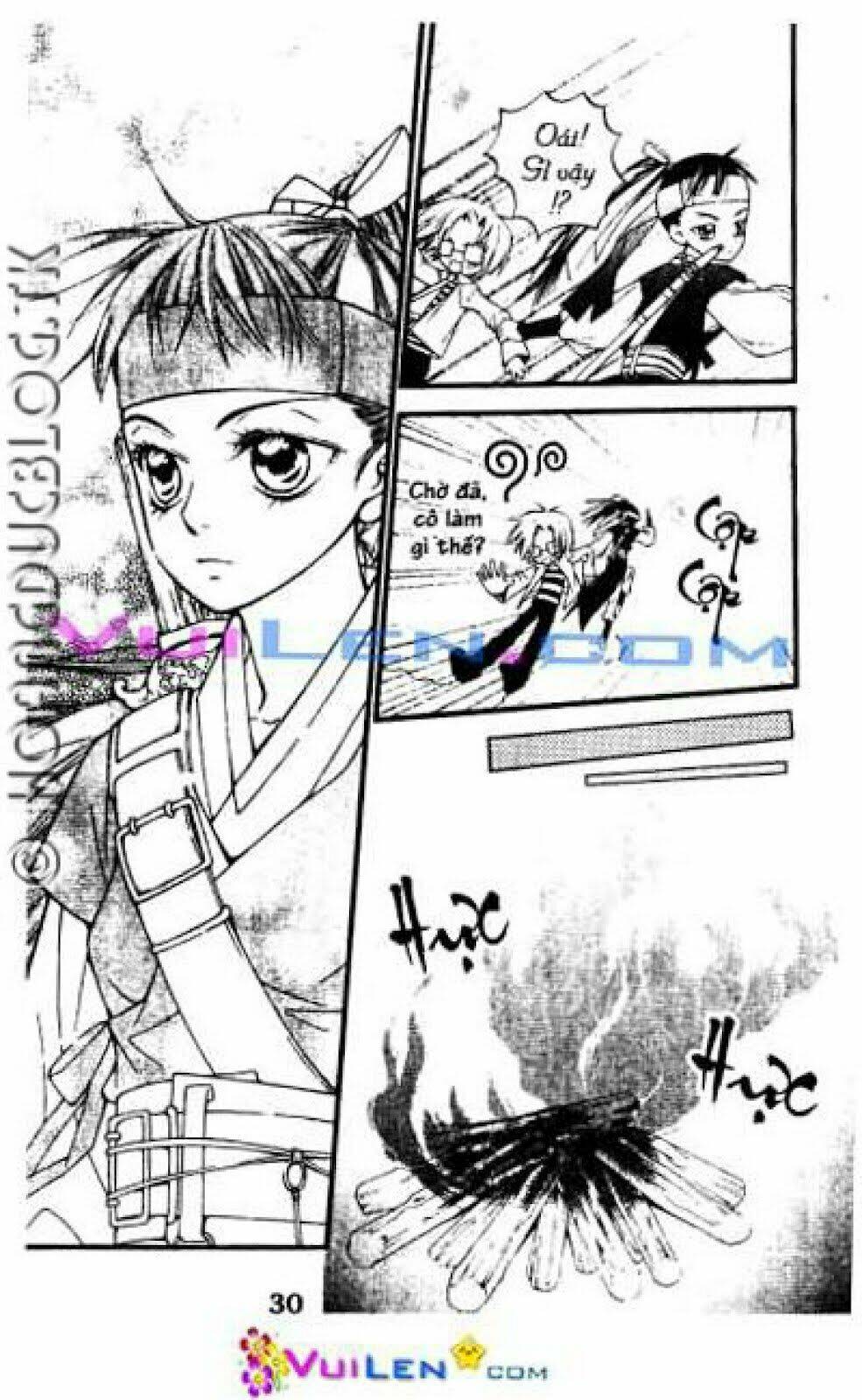 cô dâu heo - pig bride chapter 2 30