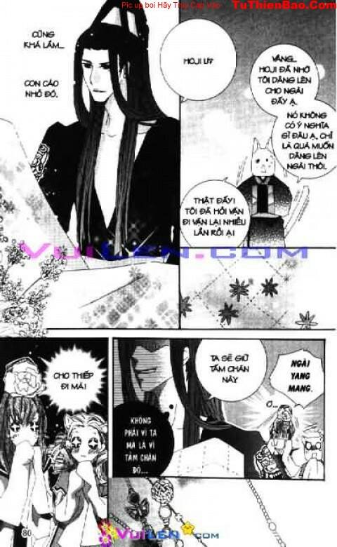 cáo nhỏ đáng yêu chapter 1 80