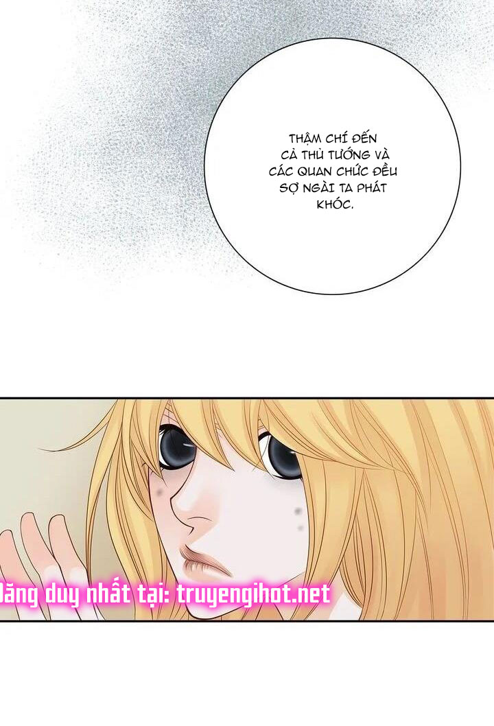 nữ hoàng bí ẩn chapter 4 12