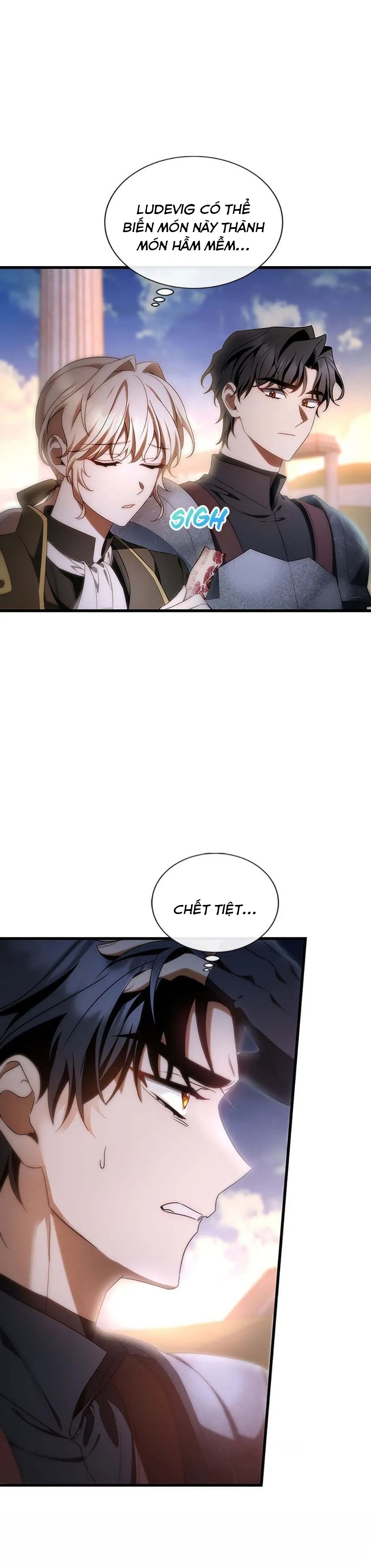 vị cứu tinh của nam phản diện chapter 71 42