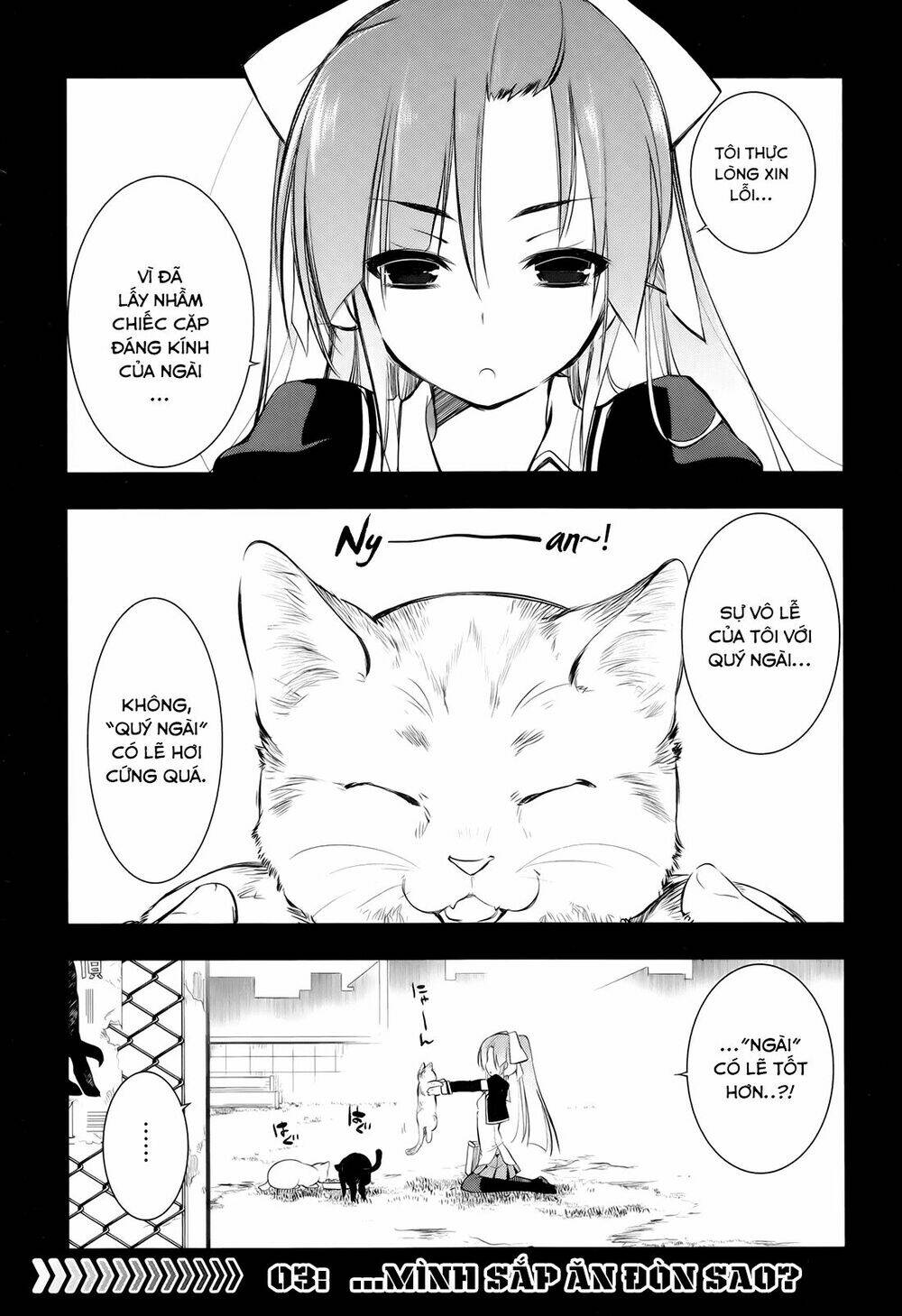 ikebukuro hatsu, zen sekai yuki! chapter 3 2