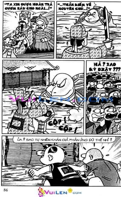 thần đồng đất việt chapter 82 83