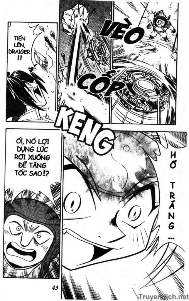 beley - con quay truyền thuyết chapter 6 36