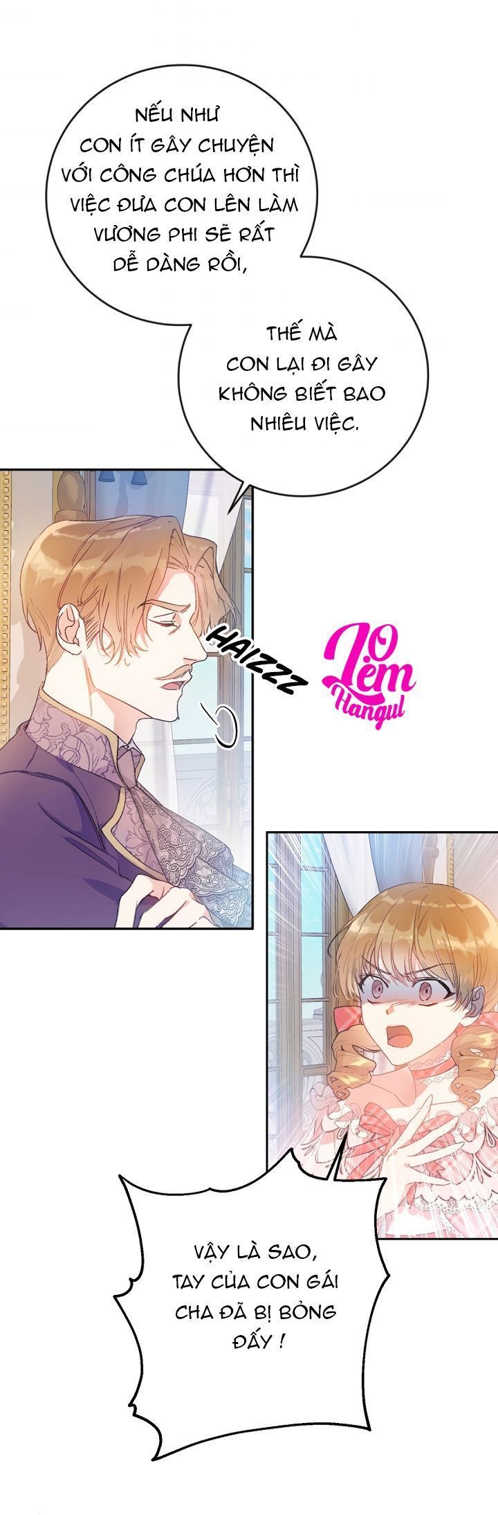 con rối ác nữ marionette chapter 13 27