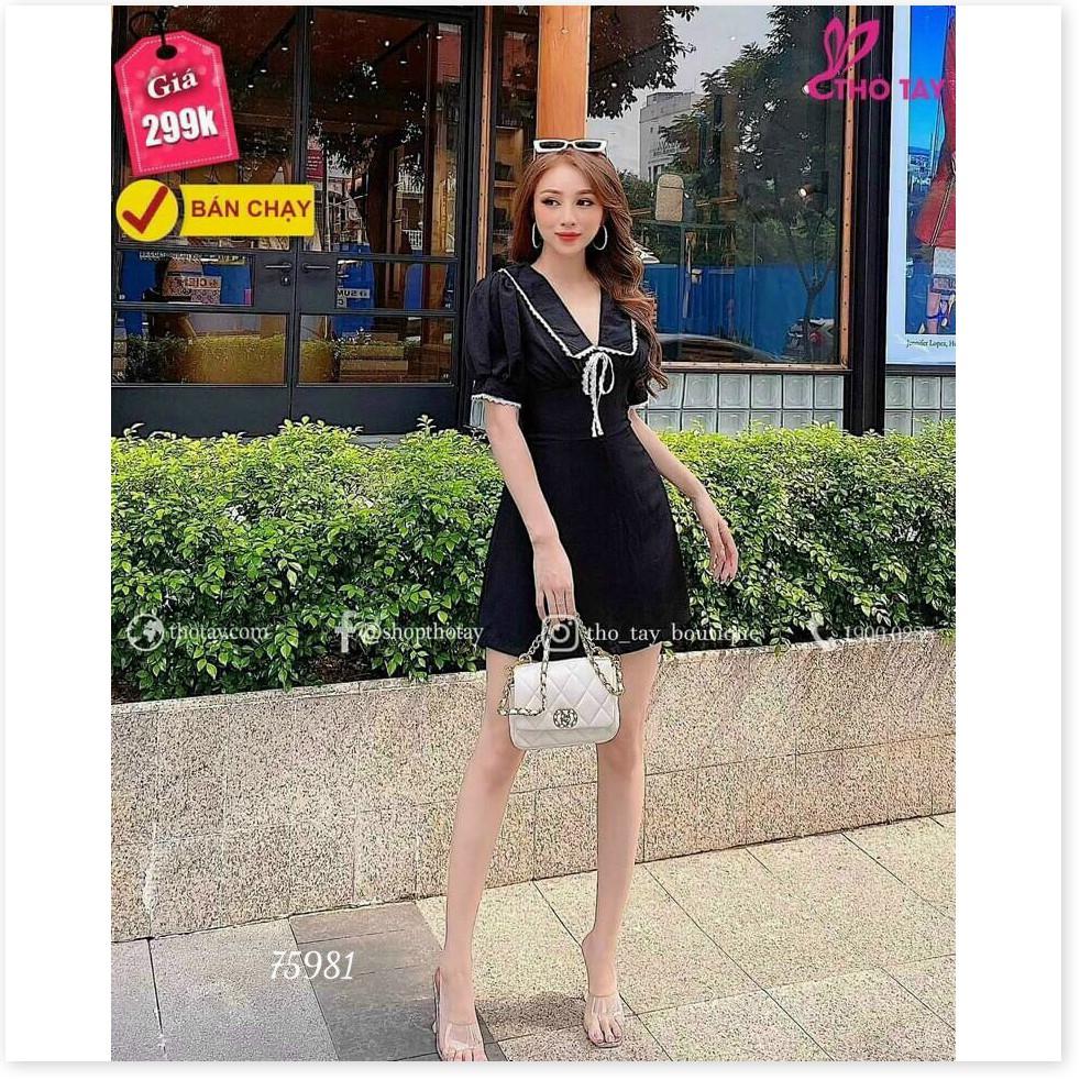 ĐẦM DỰ TIỆC NGẮN CHẤT LIỆU TỐT