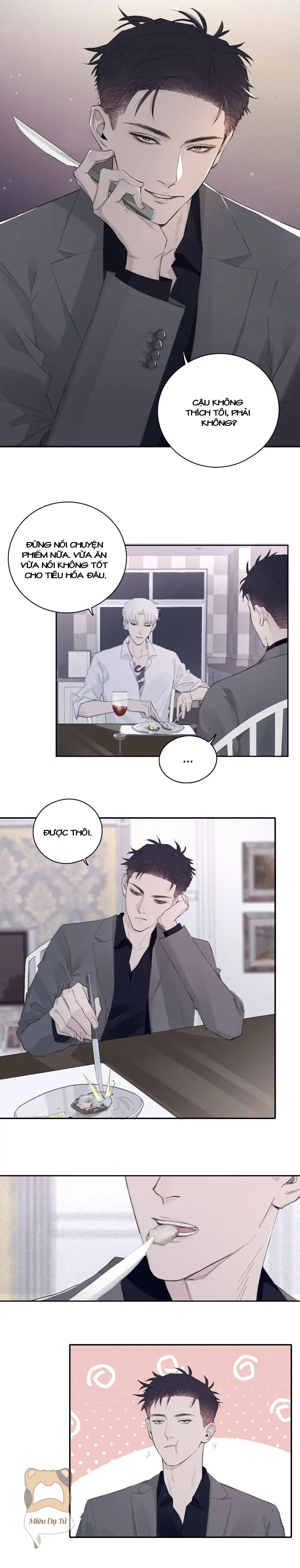 bóng dáng tội ác chapter 12 10