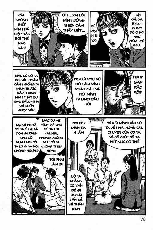 lovesick dead chapter 2 11