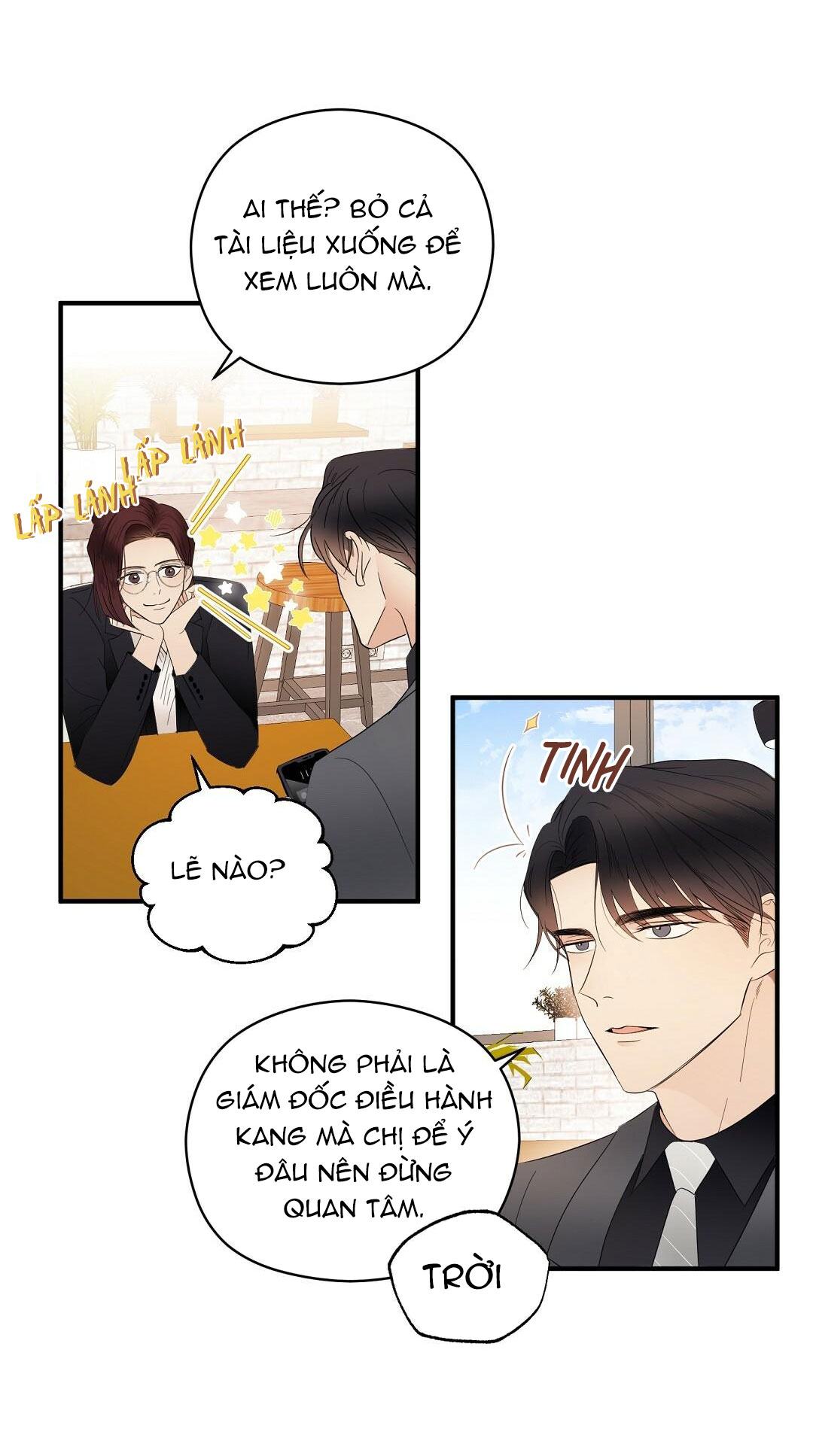 mối quan hệ kém cạnh chapter 15 51