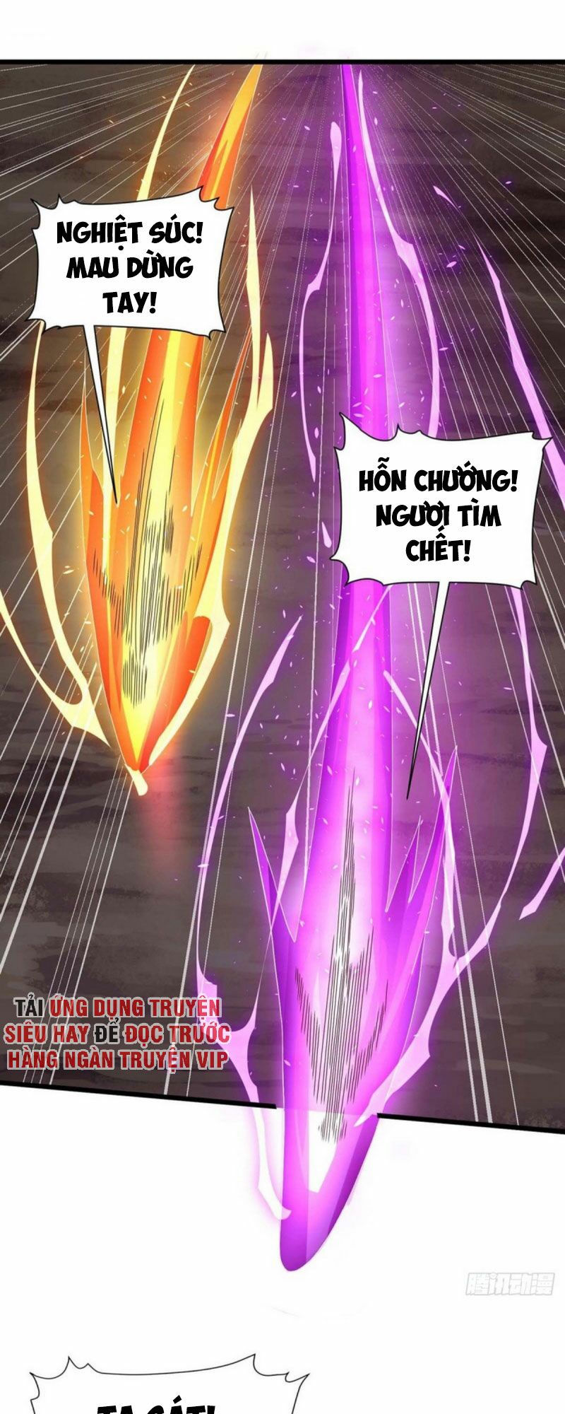 tối cường thăng cấp chapter 136 1