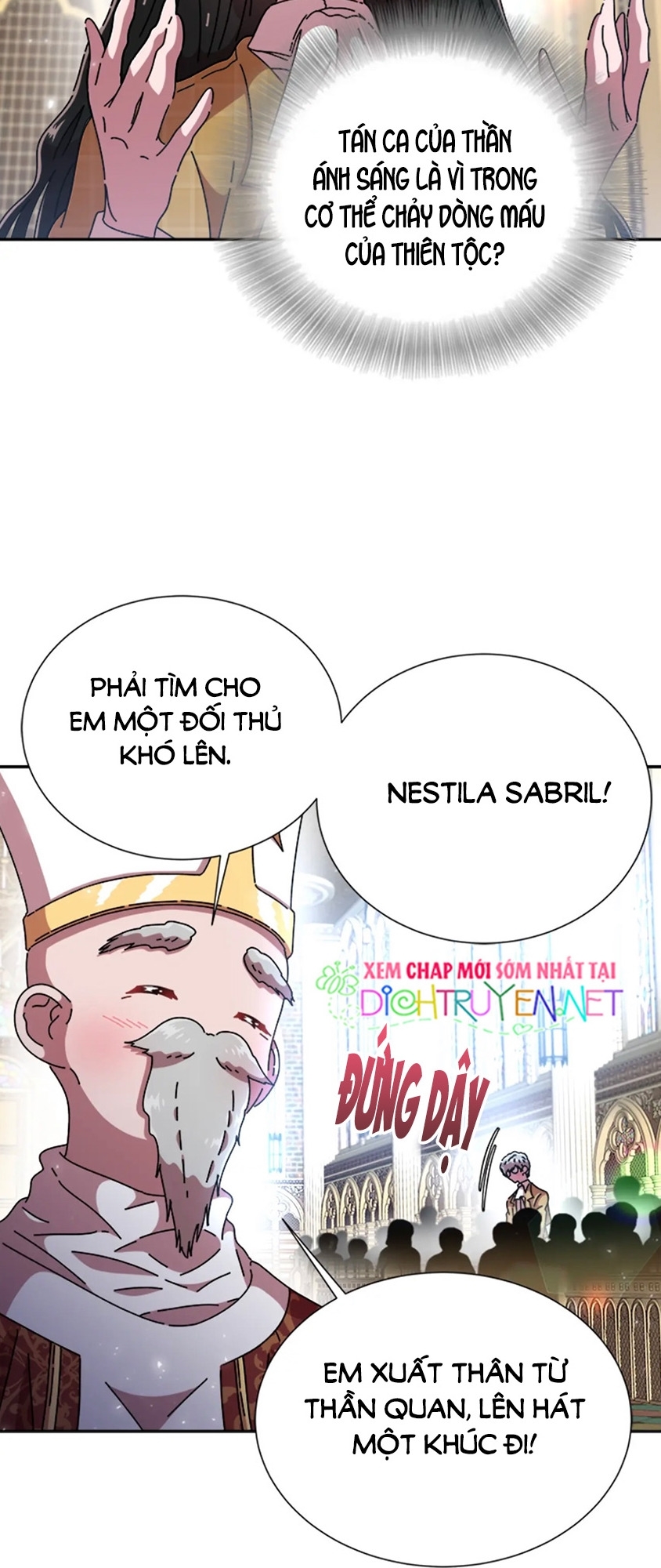 con gái bảo bối của ma vương chapter 81 35