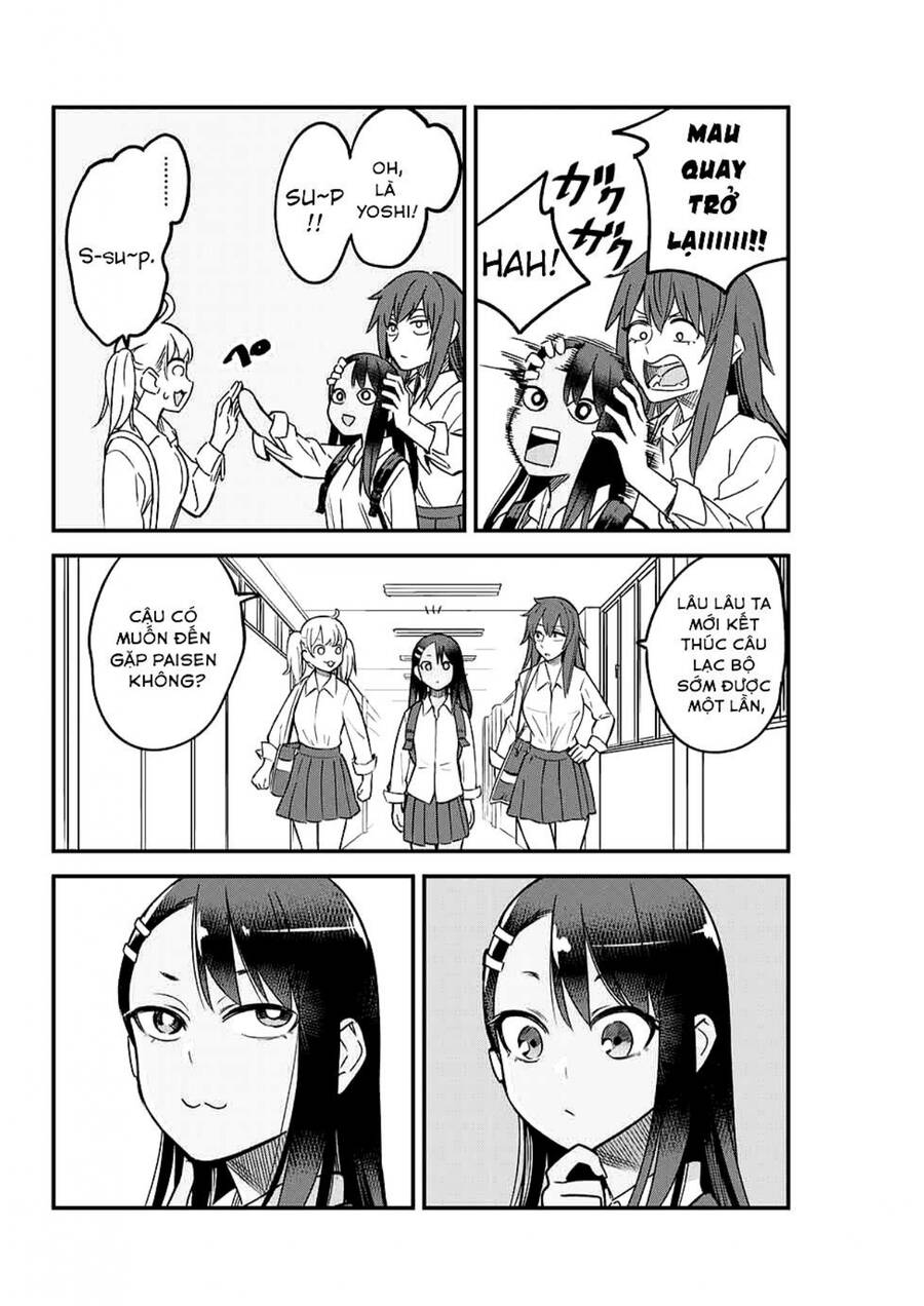 please don bully me - nagatoro-san chapter 87 10