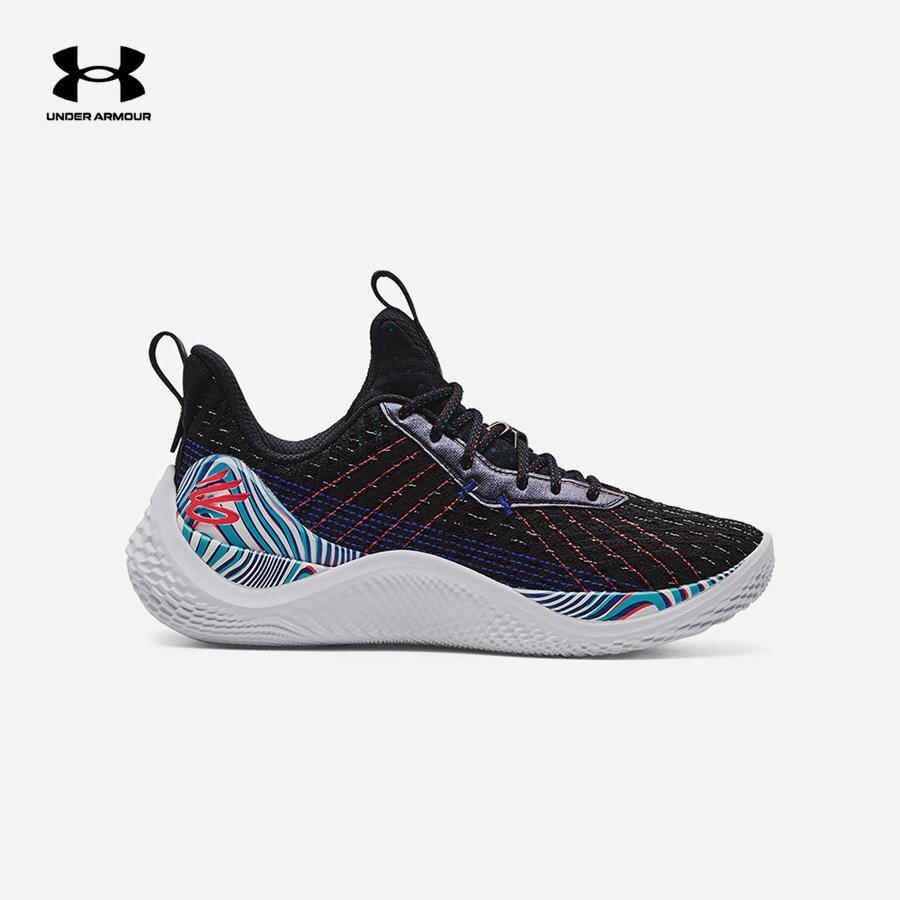 Giày bóng rổ unisex Under Armour Curry Flow 10 'More Magic' - 3025093-001