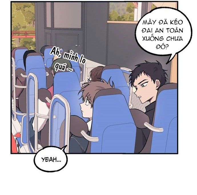 yeonwoo ngây thơ chapter 4 14