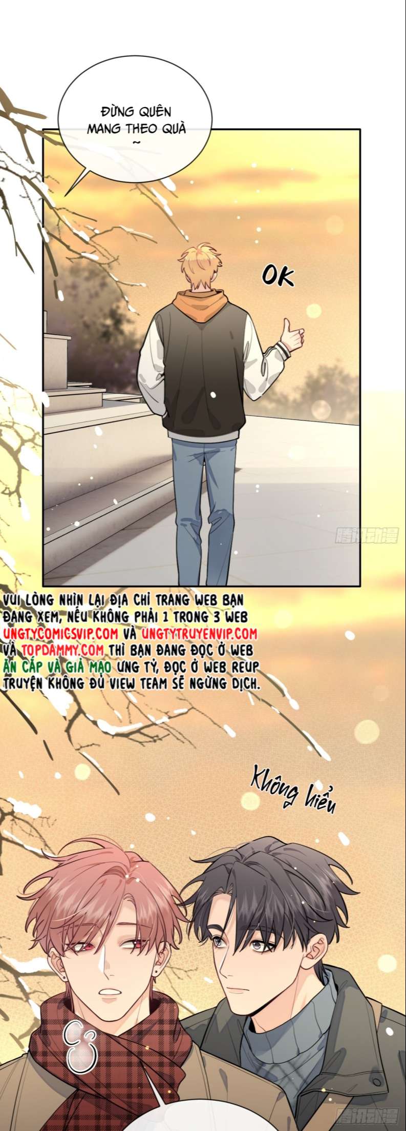 chó lớn bắt nạt chủ chapter 27 12