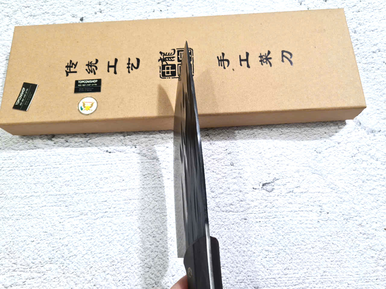 DAO BẾP, DAO BẦU CH0C TlẾT , THÁI, LỌC MÃ A8 TR4 NTVN