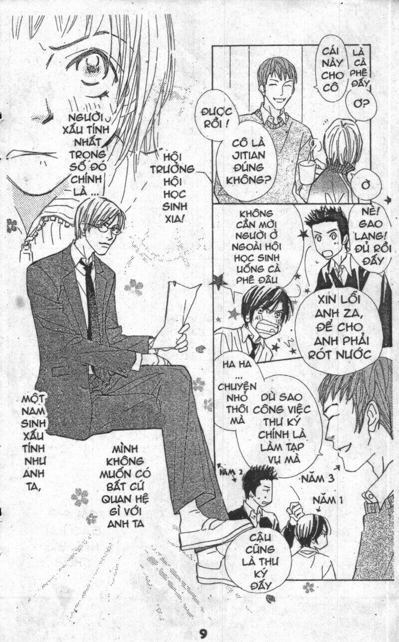 sweet mission chapter 1 8