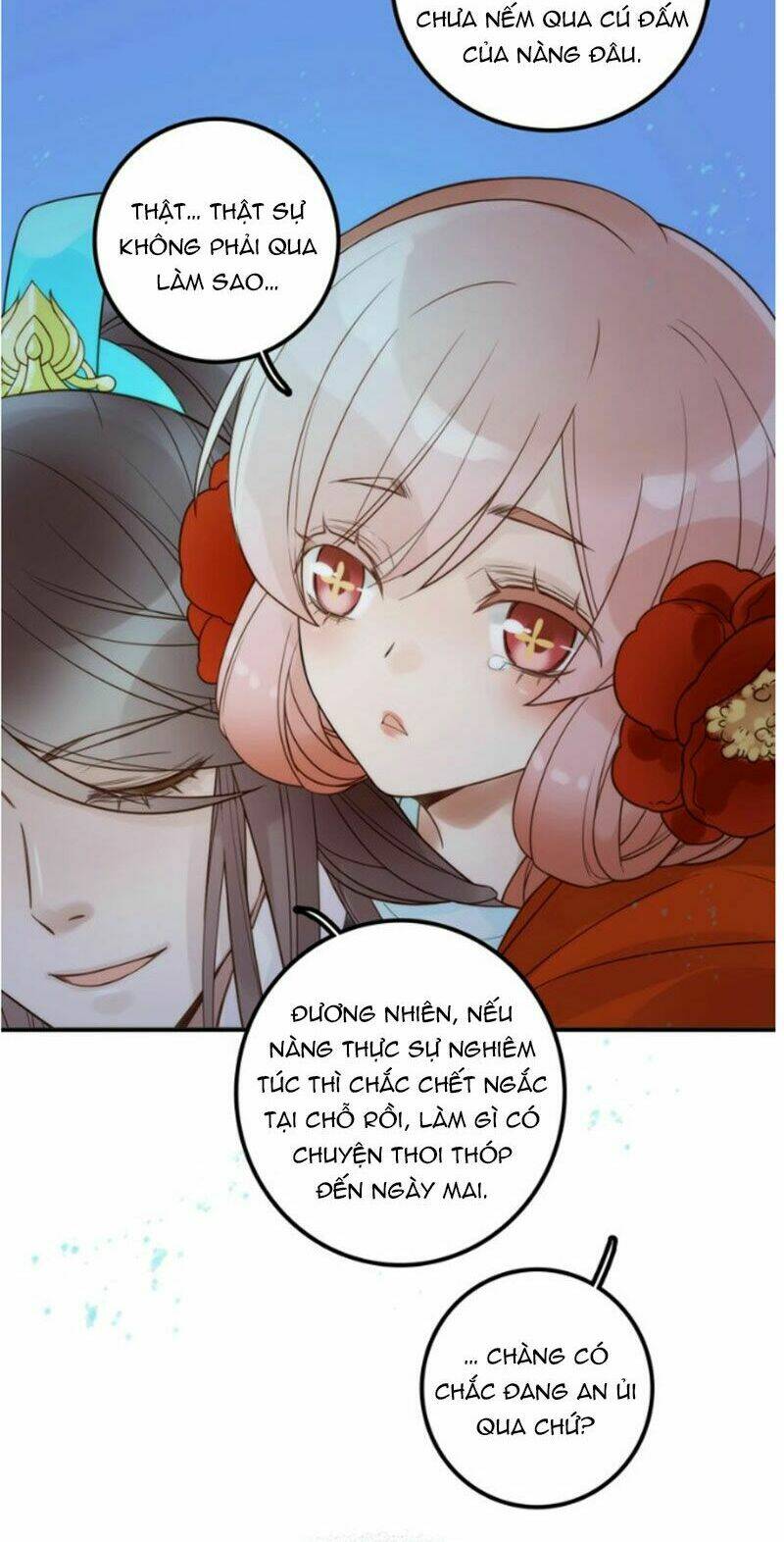 cướp chàng vợ về đón năm mới chapter 30 22