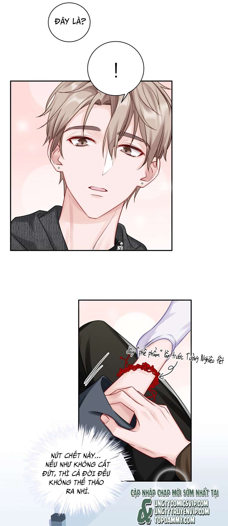 để ý tôi chút nào chapter 37 1