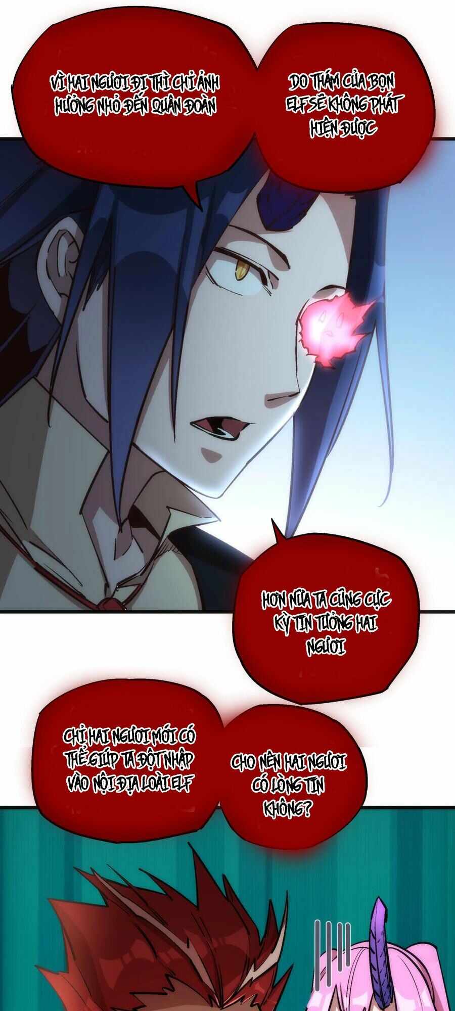 tôi không phải quỷ vương chapter 20 12