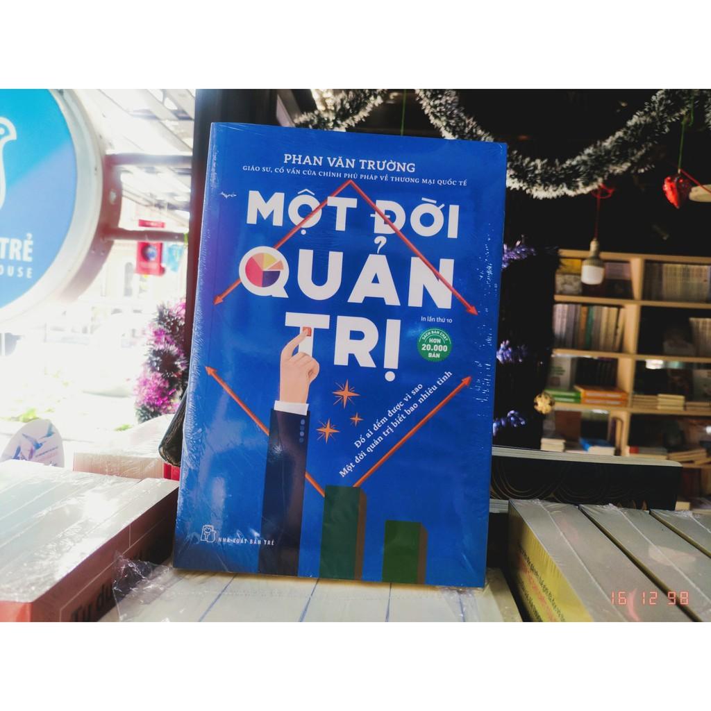 Sách-Một Đời Quản Trị