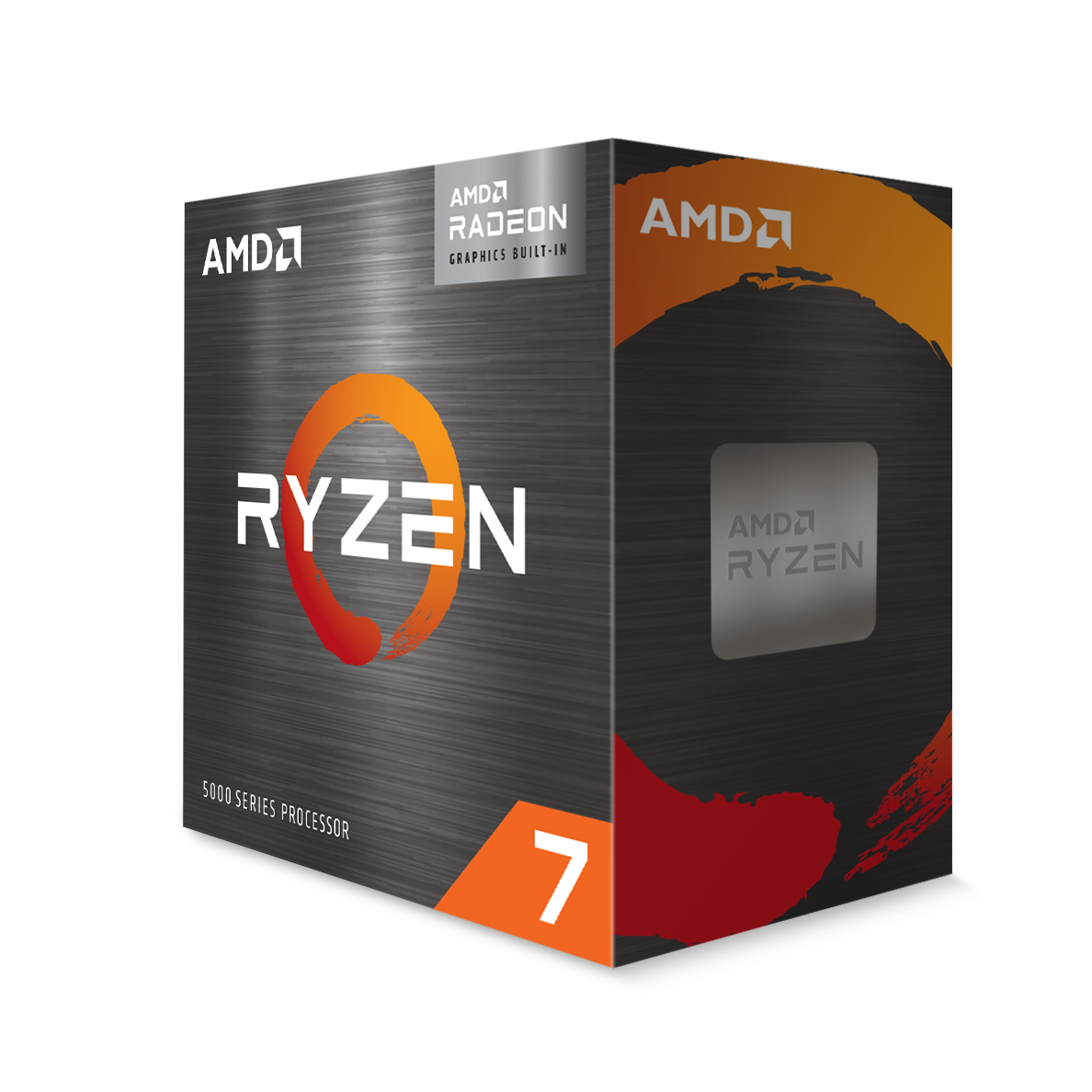 CPU AMD Ryzen 7 5700G / 20MB / 3.8GHz Boost 4.6GHz / 8 nhân 16 luồng -Hàng Chính Hãng