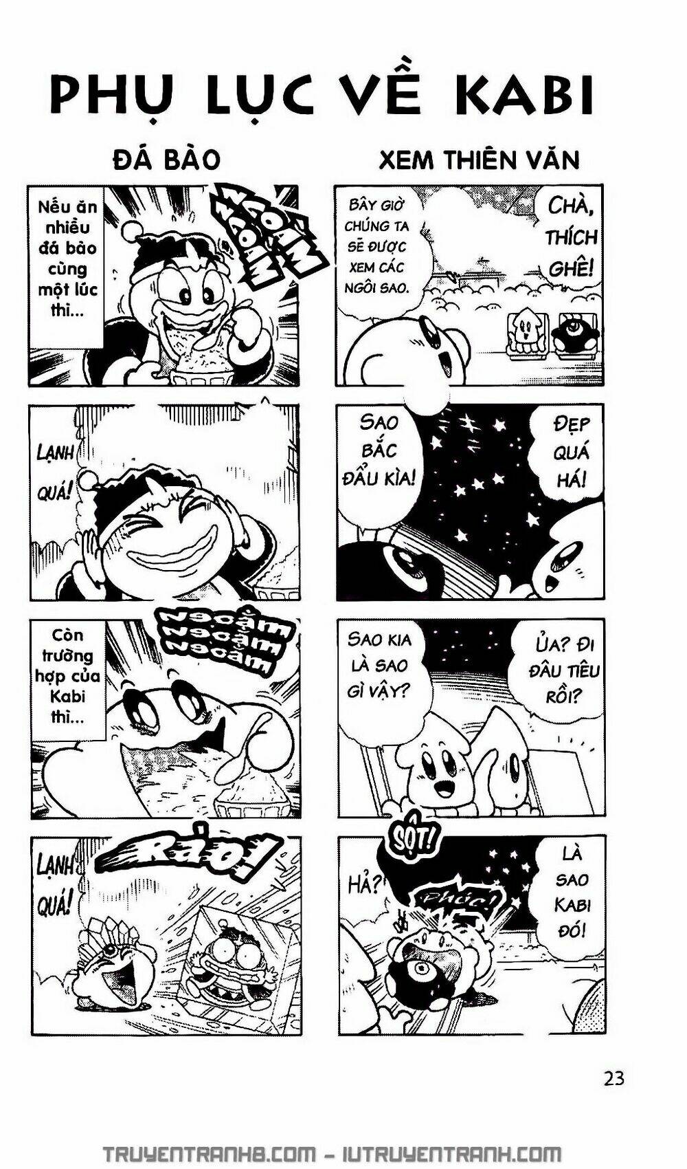 ngôi sao kabi chapter 68 22