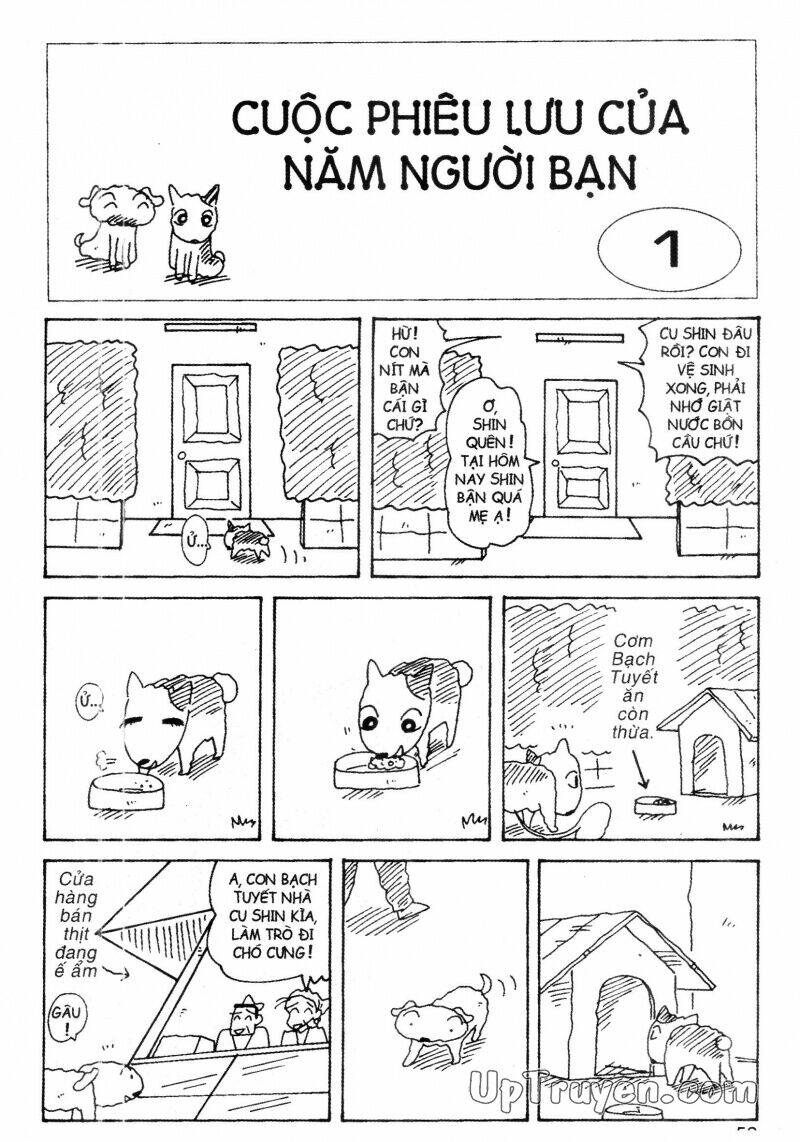 crayon shin-chan cậu bé bút chì chapter 24 54