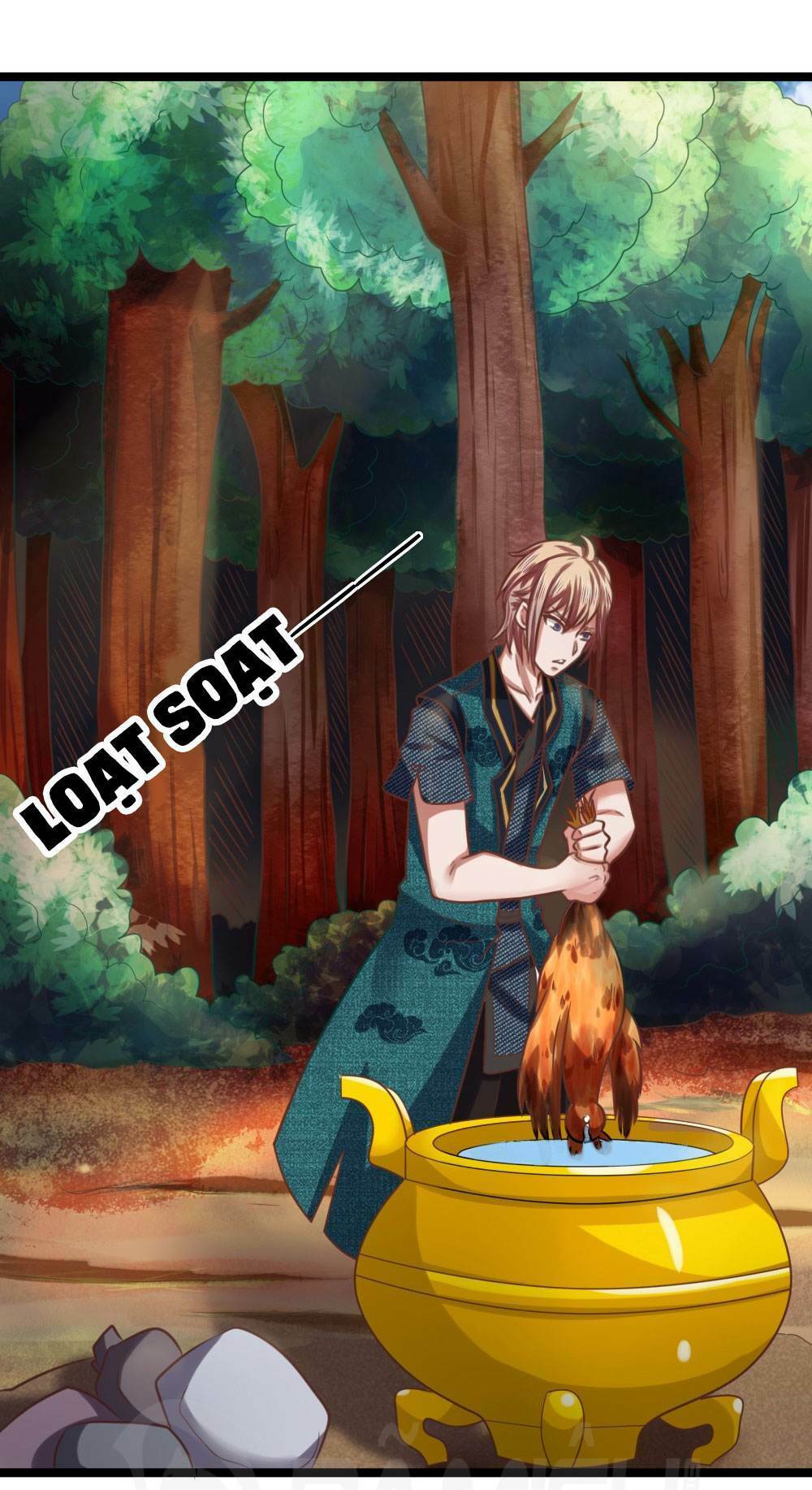 vô địch kiếm thần chapter 13 6