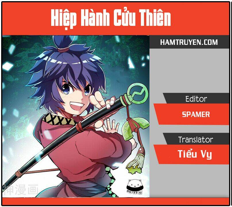 hiệp hành cửu thiên chapter 22 1