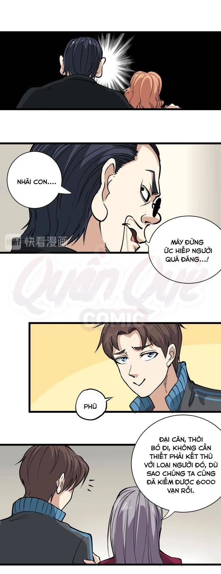 hồi xuân tiểu độc y chapter 32 18