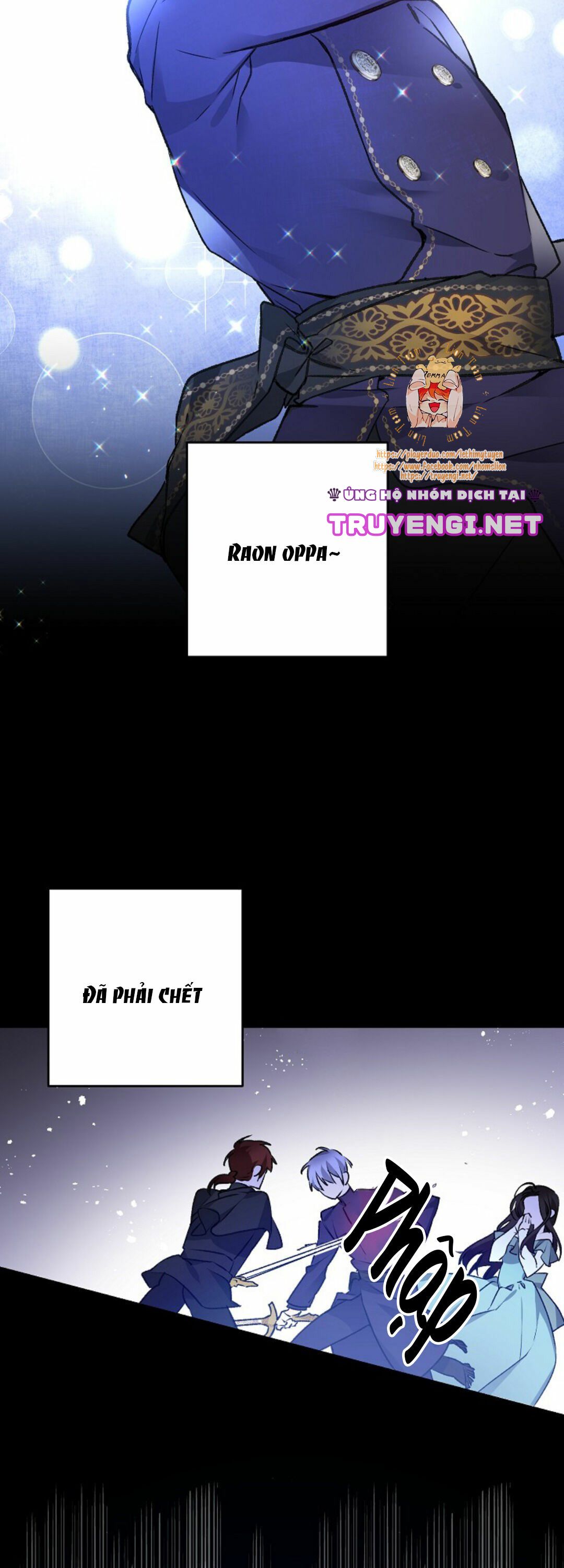 công nương đã thay đổi chapter 1 13