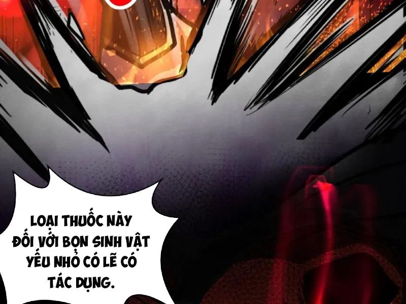 quỷ dị dược tề sư: bệnh nhân của ta đều là kinh khủng chapter 48 46