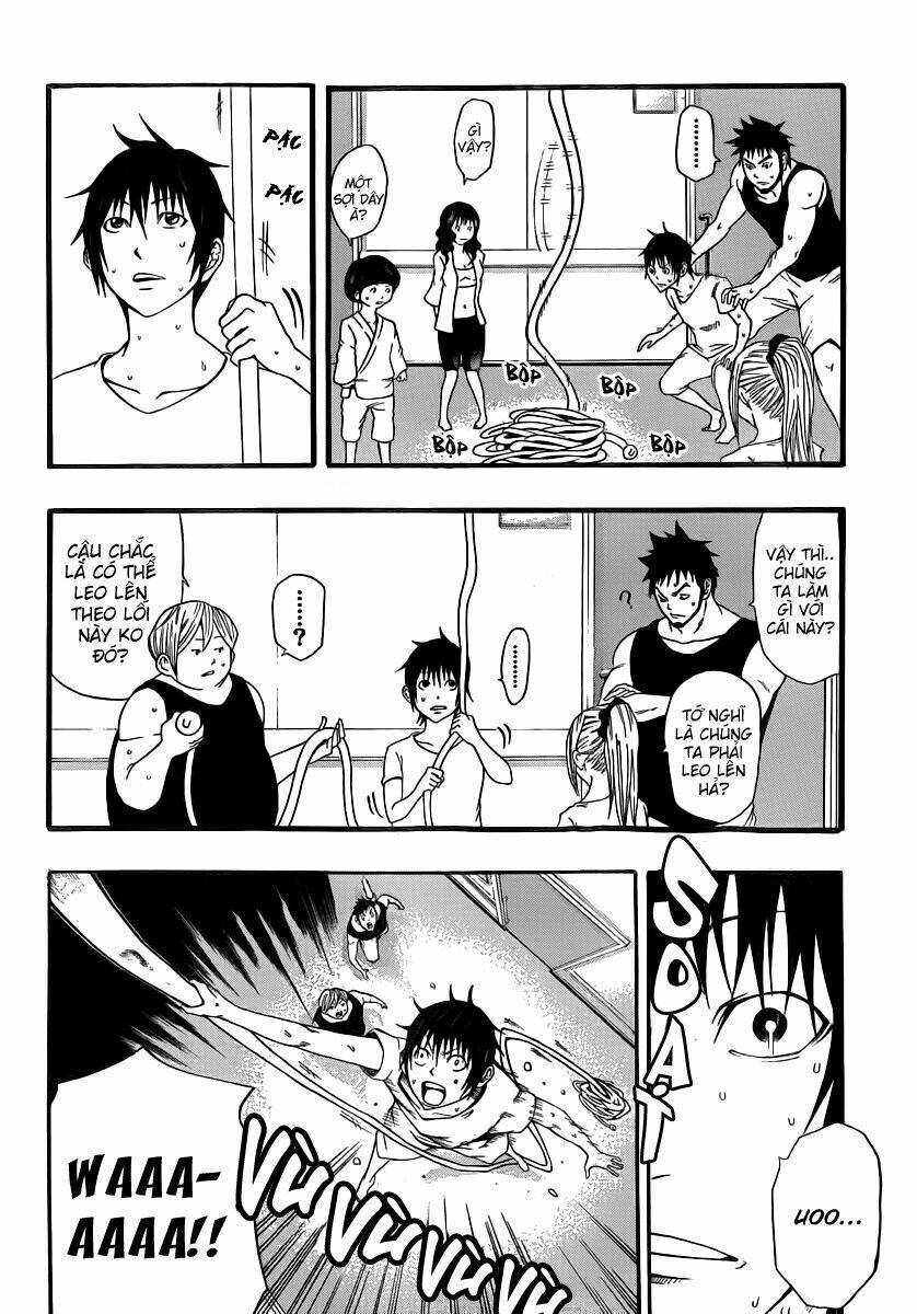 kamisama no iutoori chapter 9 35