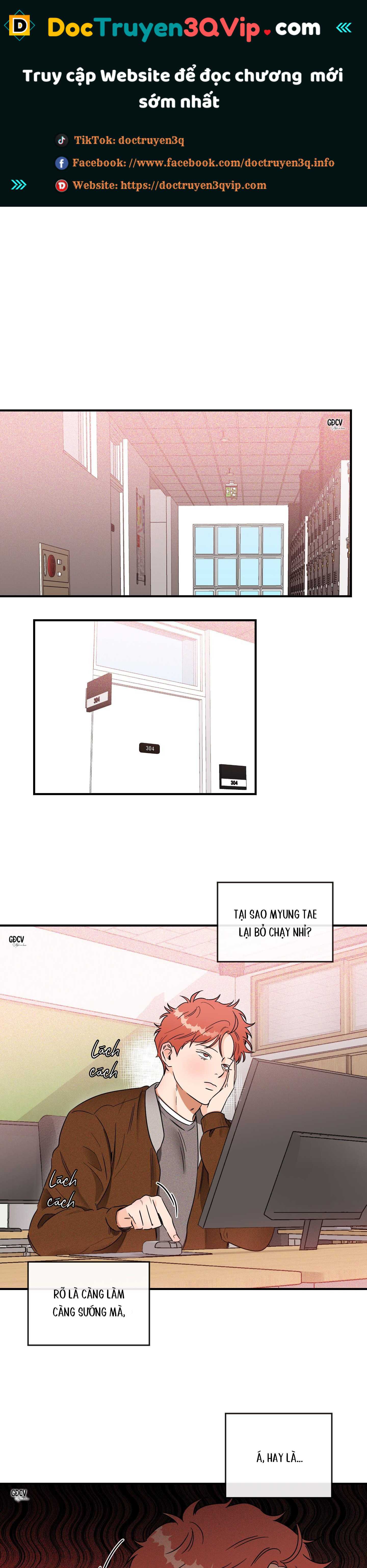 cá minh thái khô quắt rồi! chapter 35 1