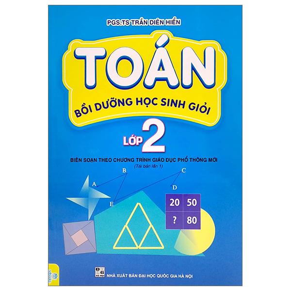 Toán Bồi Dưỡng Học Sinh Giỏi Lớp 2