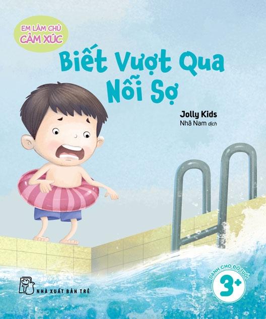 Sách - Bộ Sách Em Làm Chủ Cảm Xúc (Bộ 8 Cuốn)