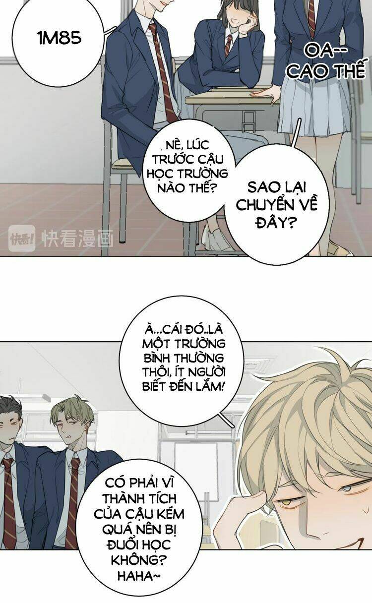 xúc bất khả cập chapter 2 15