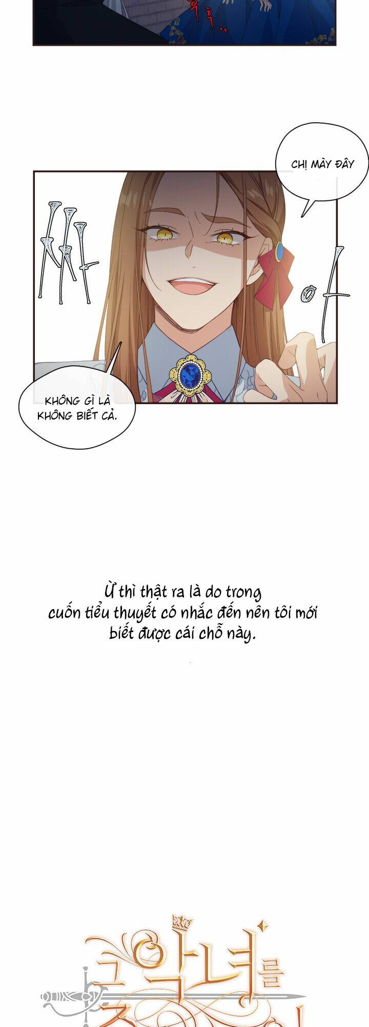 hãy coi chừng ác nữ chapter 11 2