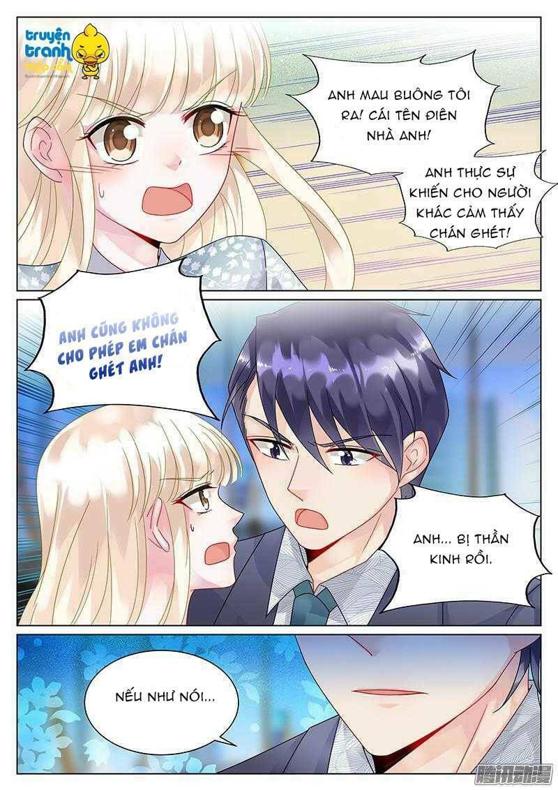 nhạ thượng thủ tịch tổng tài chapter 62 5