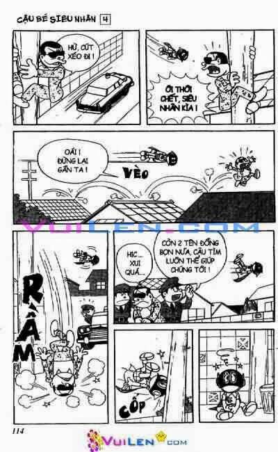 perman - cậu bé siêu nhân chapter 44 5