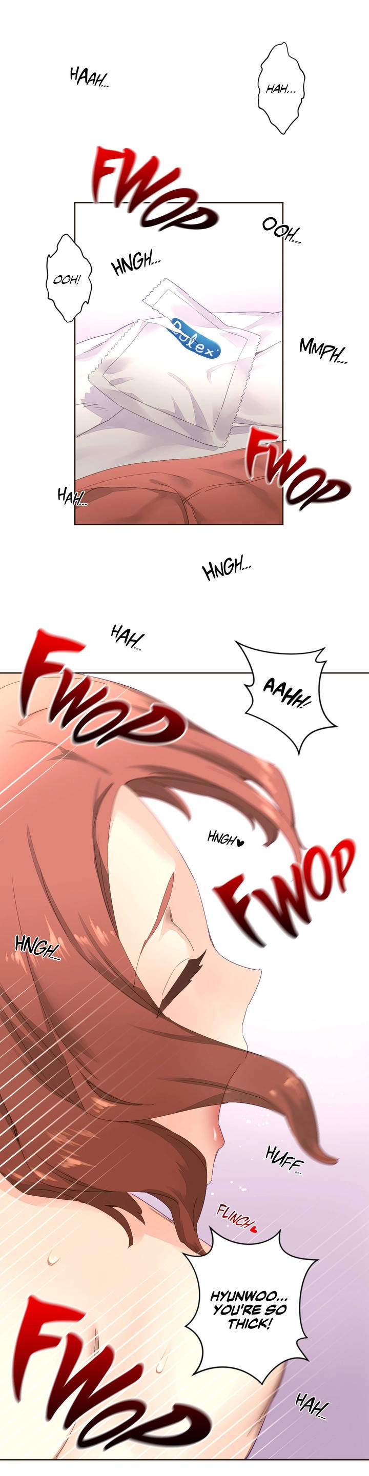 [raw] pheromone holic chapter 4 15