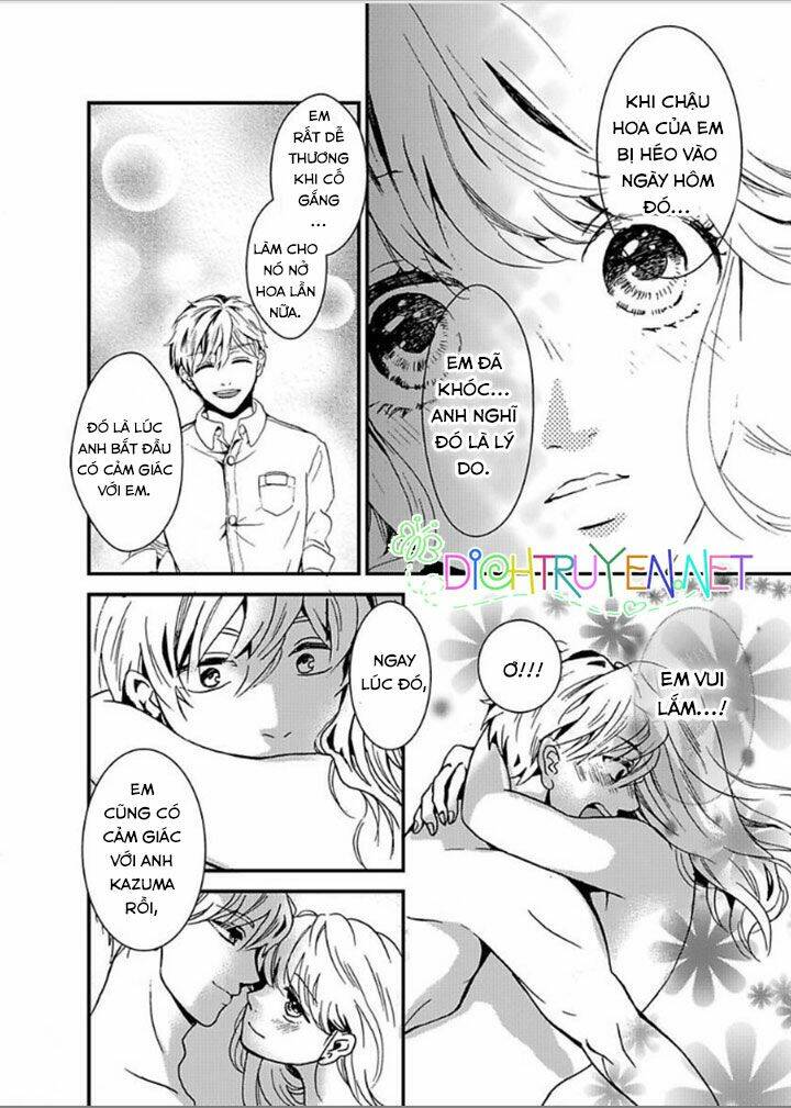 bị giam cầm bởi chàng trai dịu dàng chapter 1 19