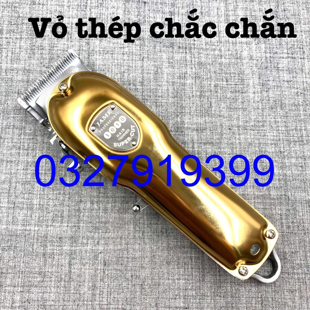 Tông đơ cắt tóc cao cấp JAME 1010