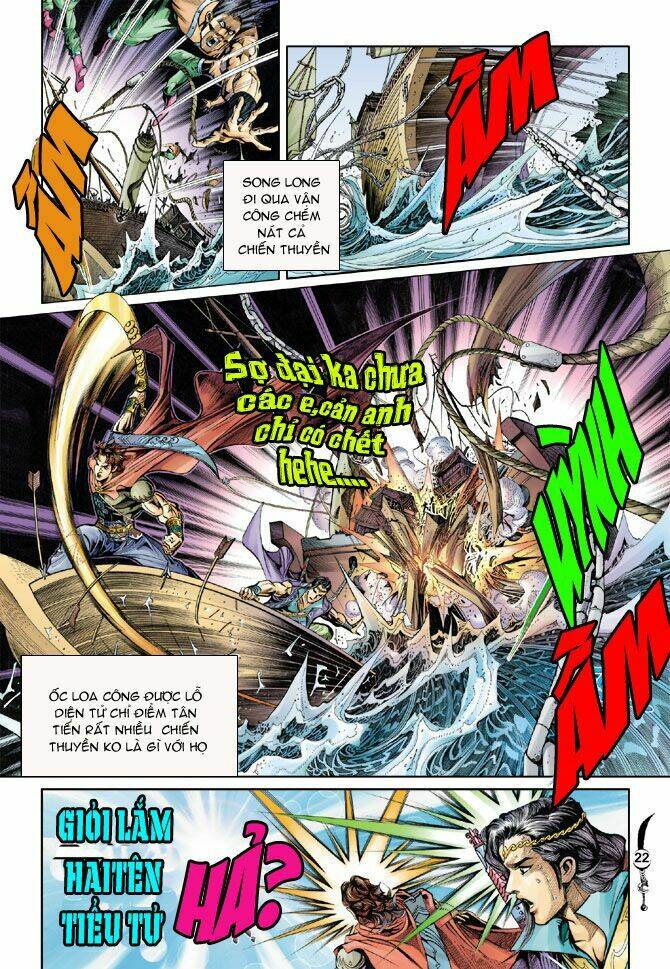 đại đường song long truyện chapter 28 22