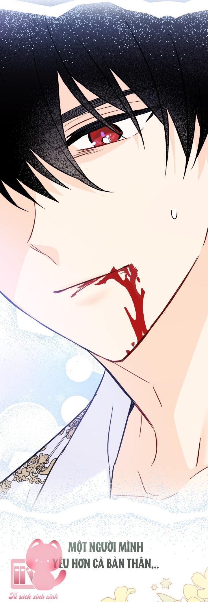 quan hệ cộng sinh giữa báo đen và thỏ trắng chapter 113 61