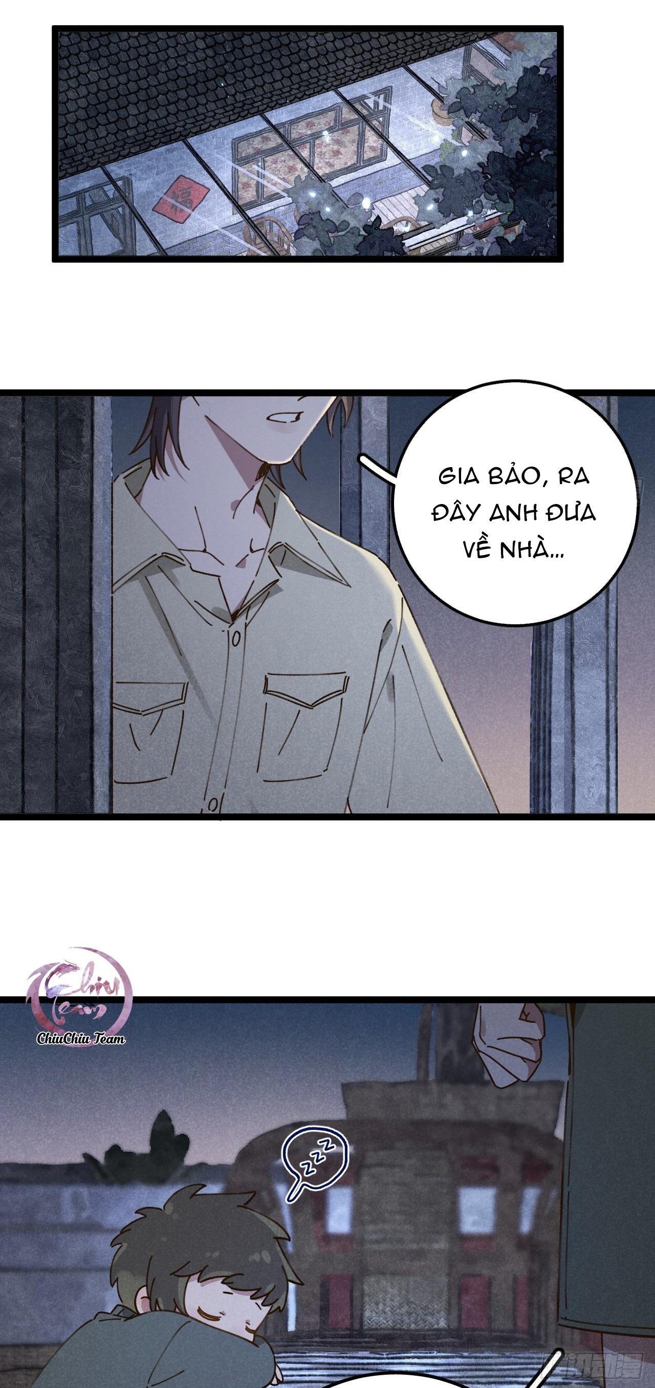 ra ruộng ngô với anh á, còn lâu! chapter 11 11