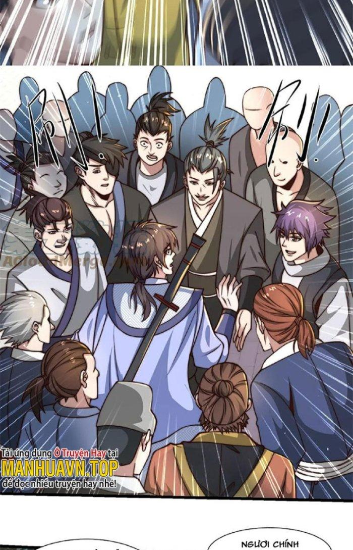 ta nuôi ma quỷ ở trấn ma ti chapter 30 6